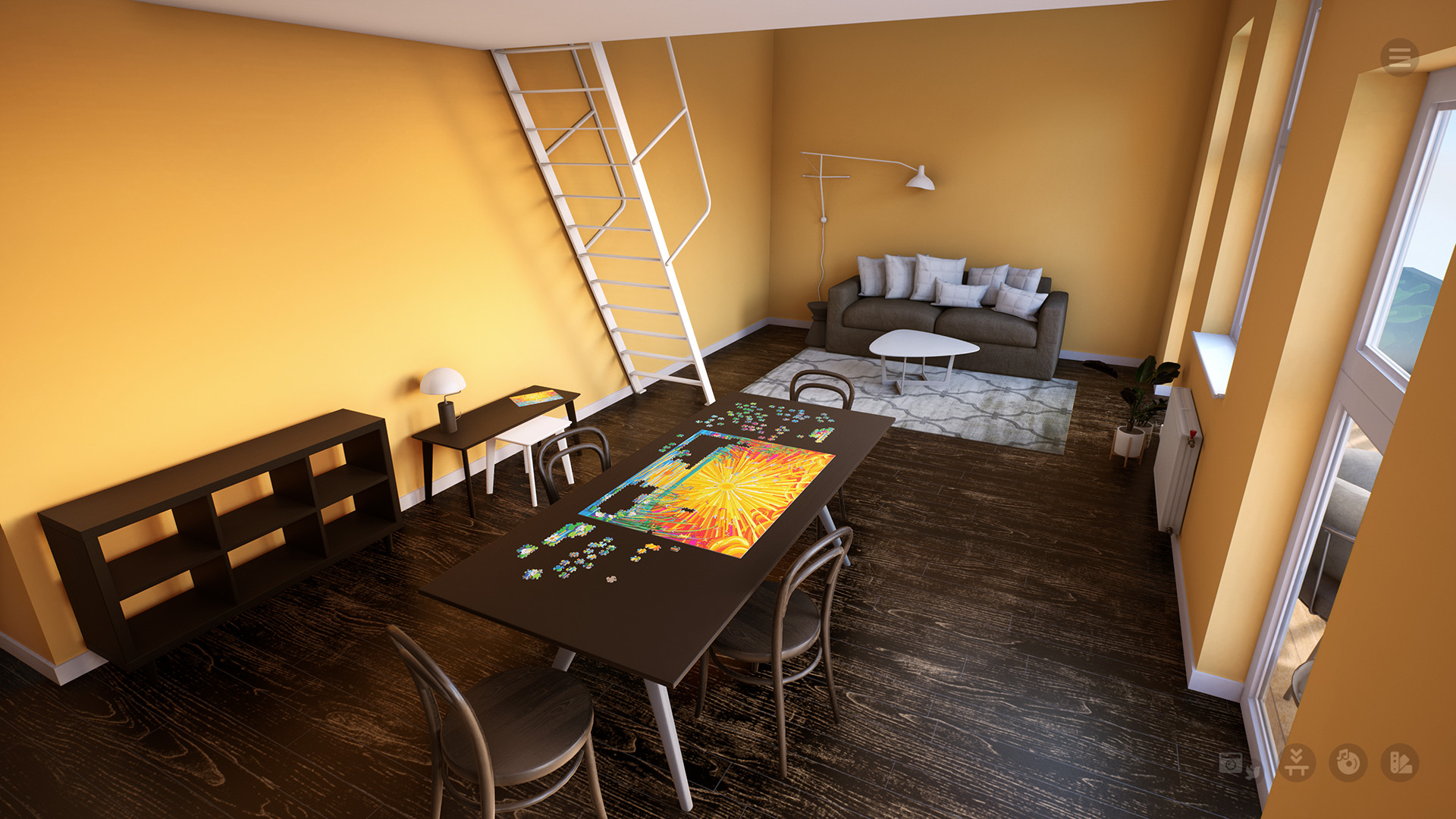 Jigsaw Puzzle Dreams #4