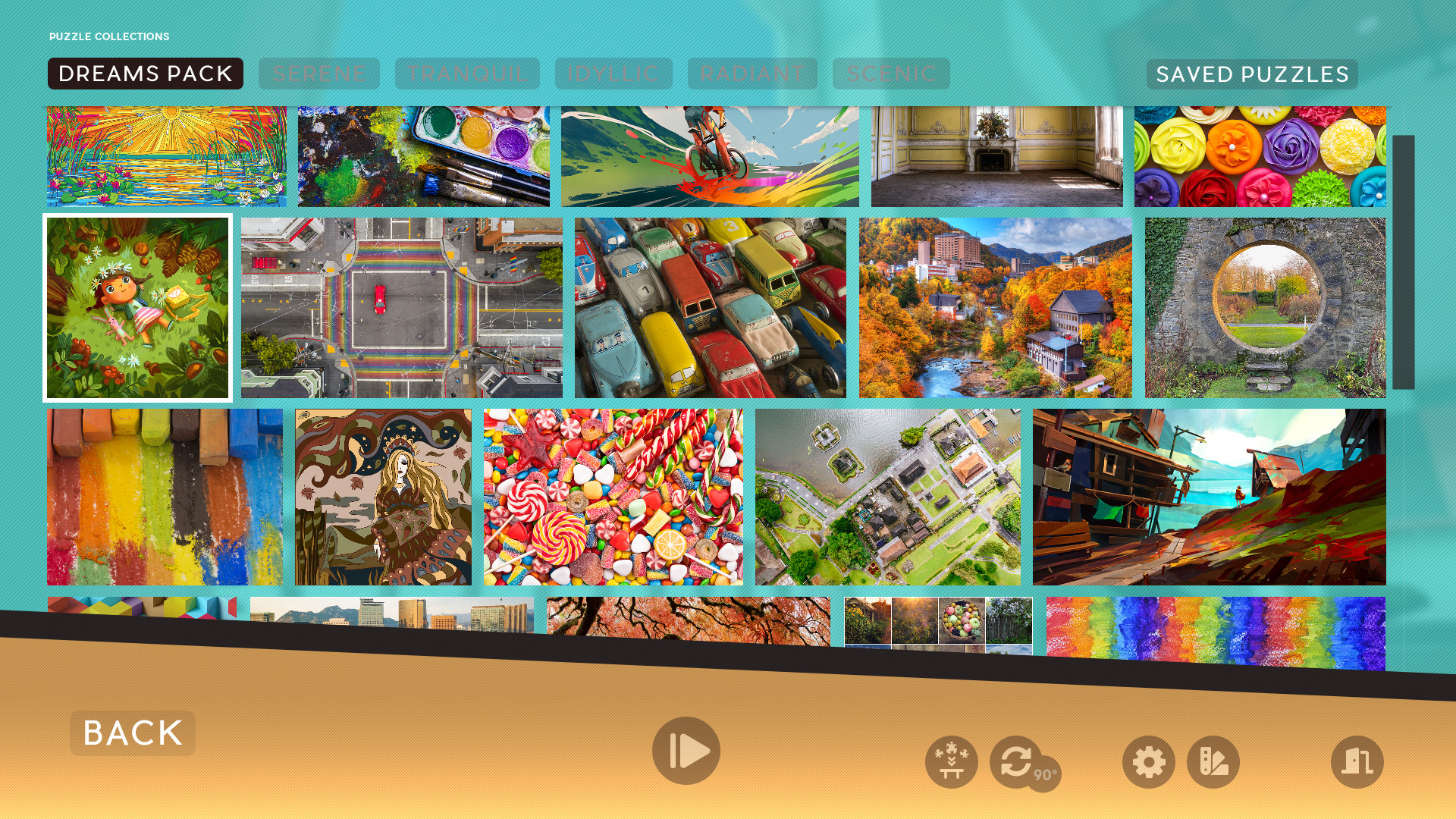 ZHED, o jogo português de puzzles a caminho do Steam e Nintendo Switch