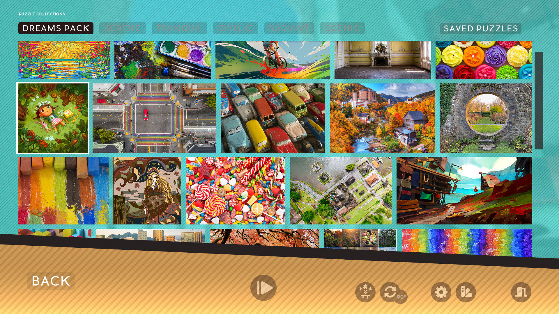 Puzzle Together Multiplayer Jigsaw Puzzles no Steam