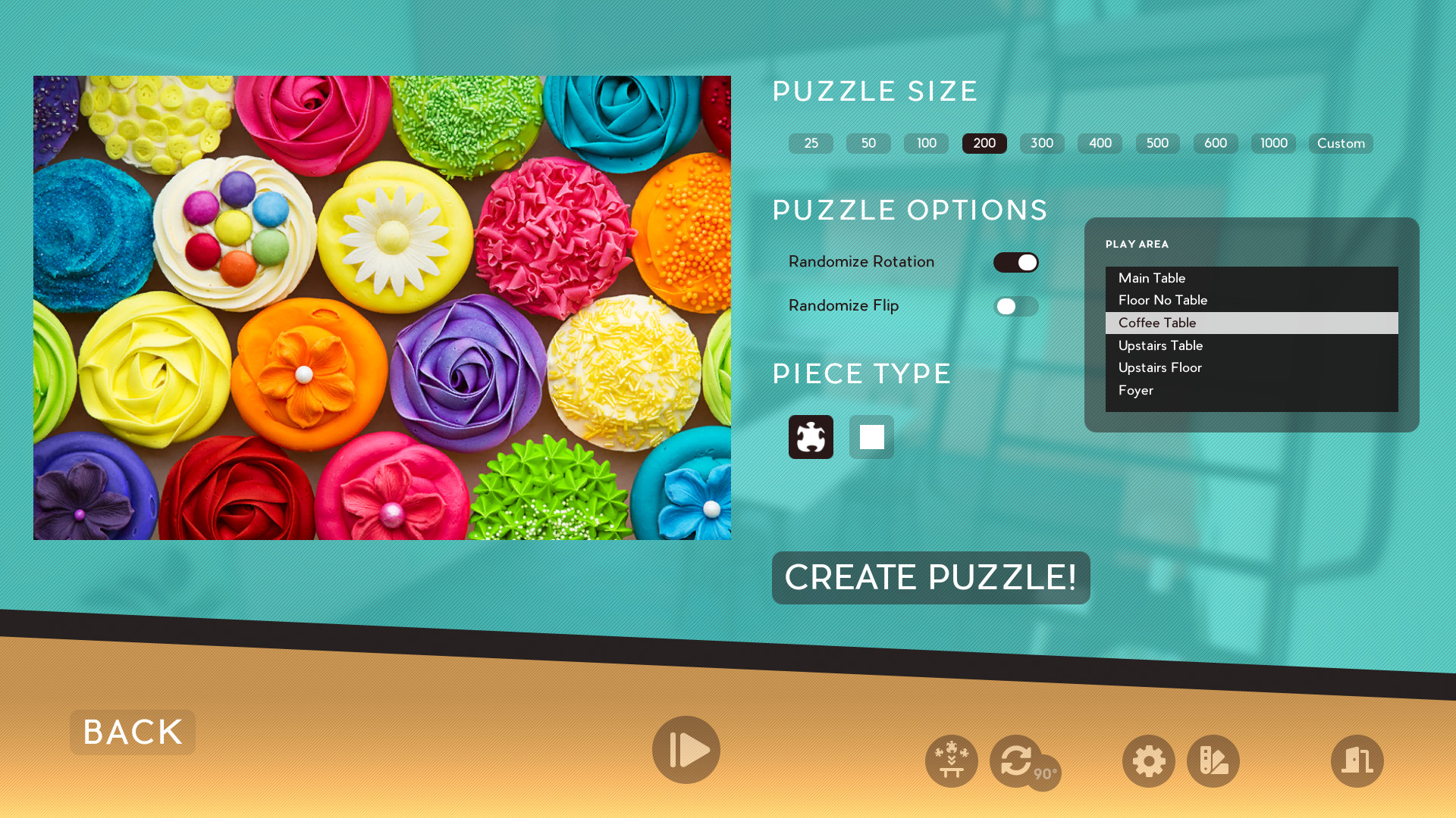 Puzzle Together Multiplayer Jigsaw Puzzles on Steam