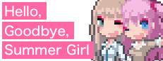 Hello, Goodbye, Summer Girl