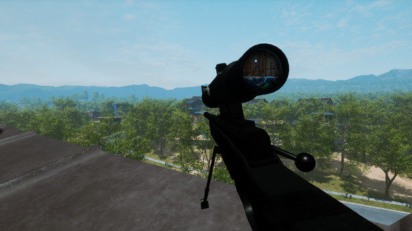 Overdosed VR game for Linux 1