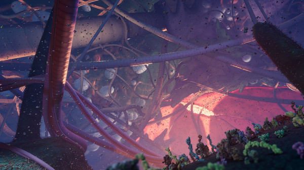 Nanoscape game for windows Pc 1