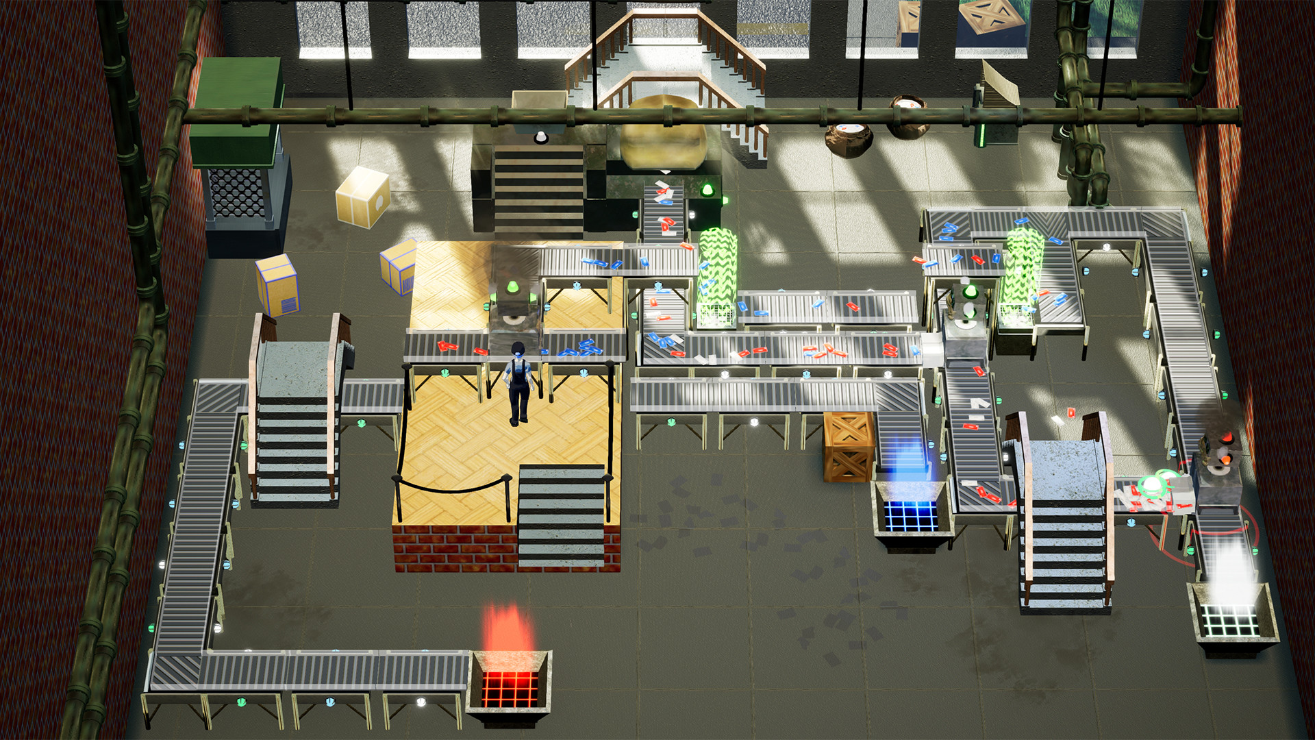 Automation* of Sorts Demo #5