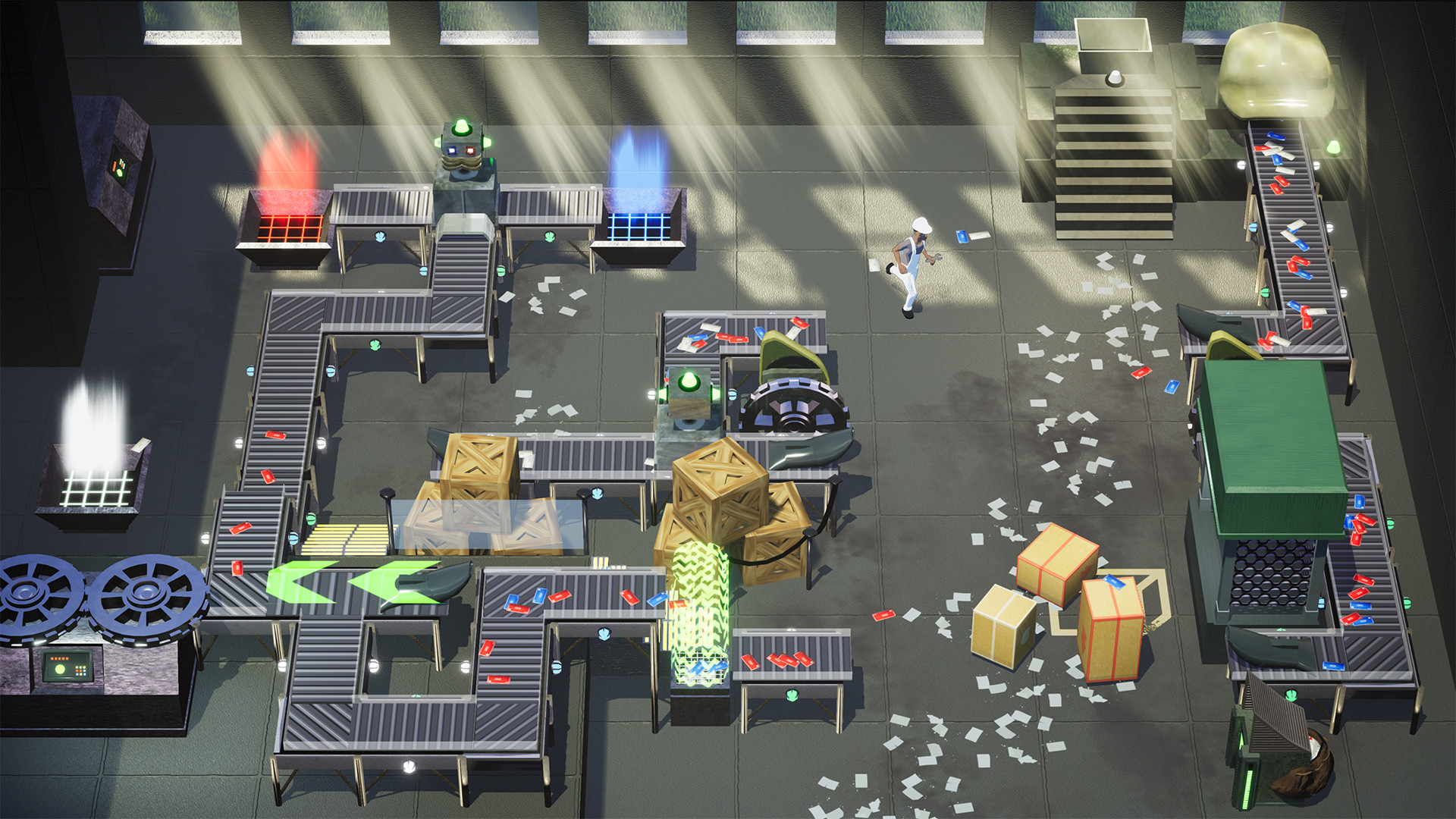 Automation* of Sorts Demo #0