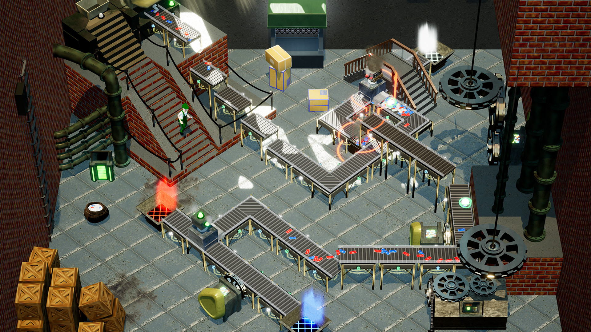 Automation* of Sorts Demo #4