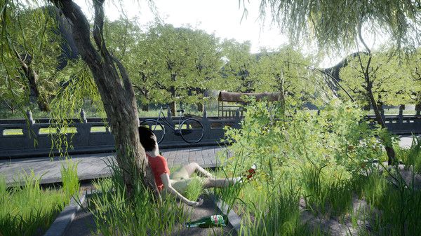 孙美琪疑案：雨儿胡同 game for Linux 1