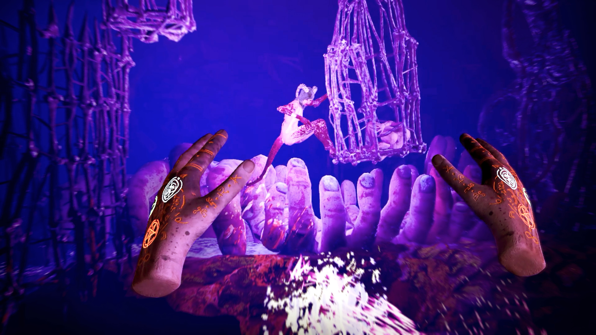 Agony VR screenshot 1