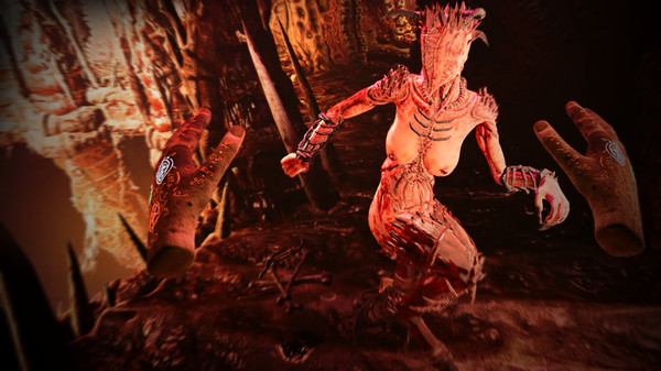Agony VR game for windows Pc 1