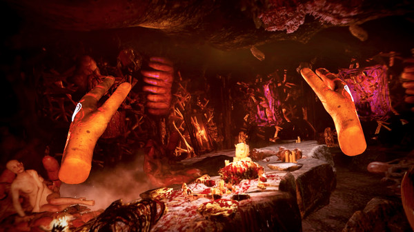 Agony VR game for Linux 1