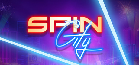 Spin City Cover Image