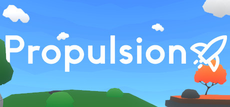 Propulsion banner