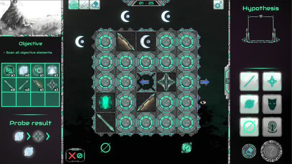 Terebron game for Linux 1