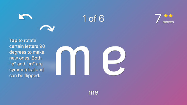 Anagraphs: An Anagram Game With a Twist game for windows Pc 1