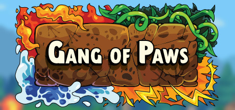 Gang of Paws Cover Image