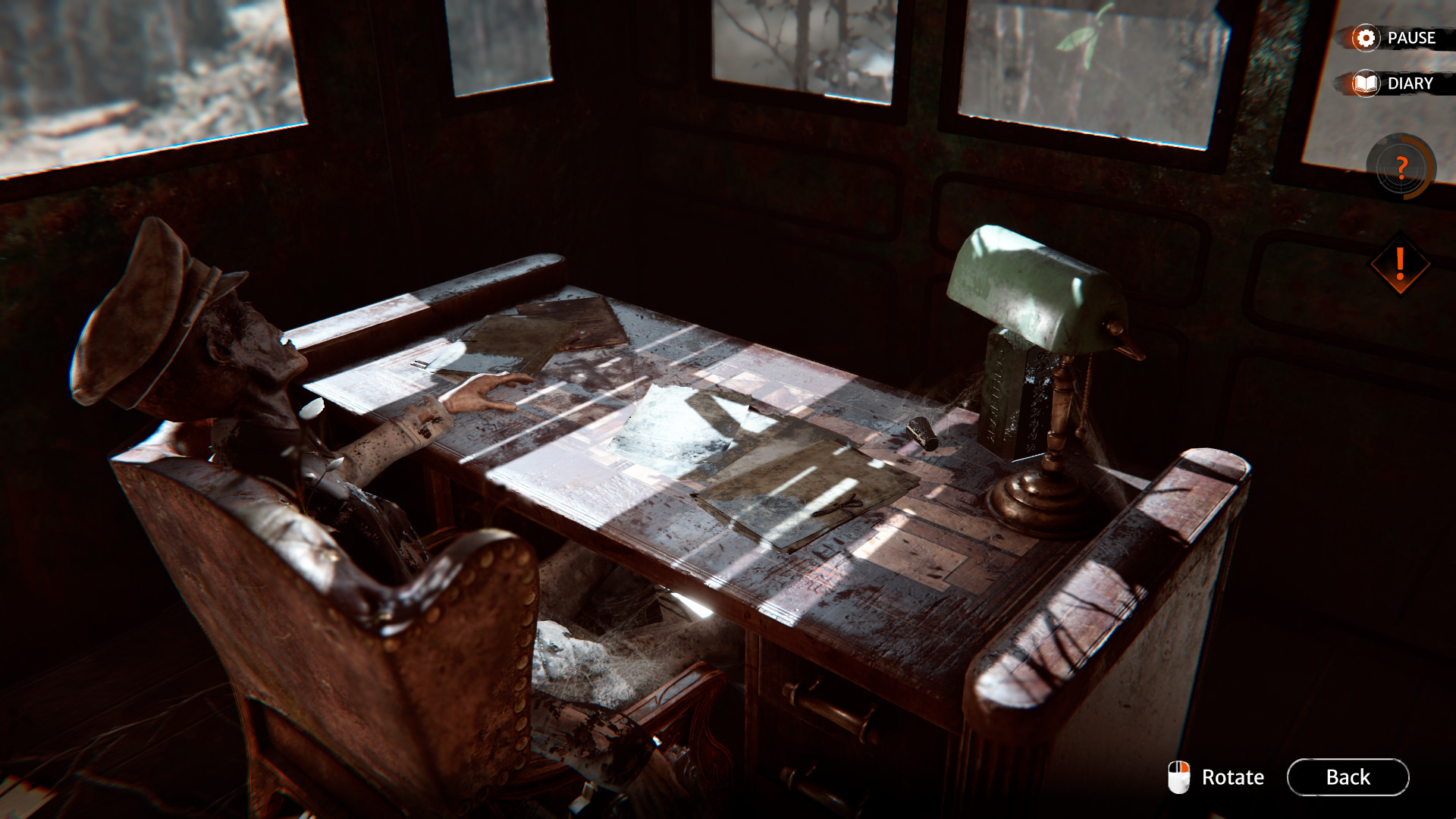 Syberia - The World Before Demo #6