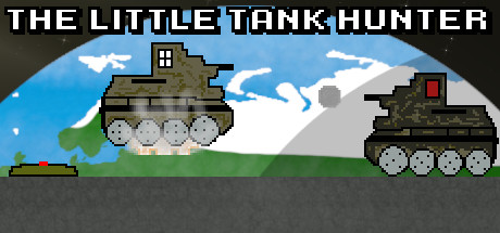 The Little Tank Hunter banner