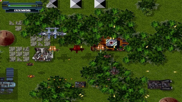 Zannon game for Linux 1