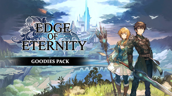 скриншот Edge Of Eternity - Goodies Pack 0