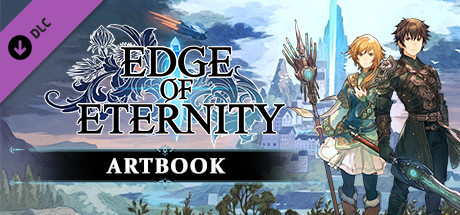 Edge Of Eternity - Artbook banner