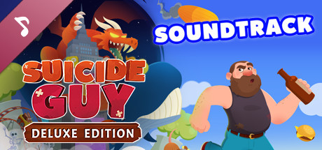 Купить ключ дешево Suicide Guy Deluxe Edition Soundtrack