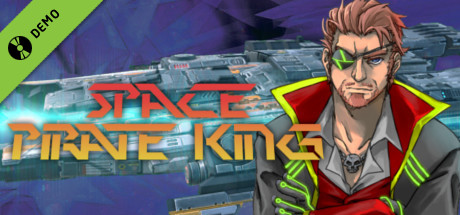 Space Pirate King Demo banner