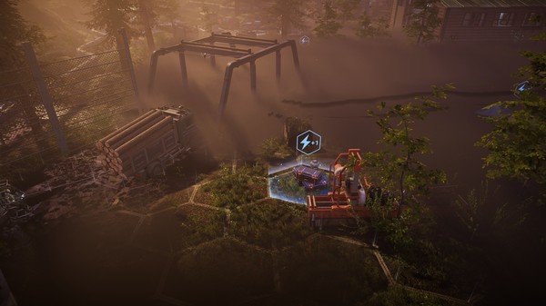 Rise of Humanity: Prologue game for Linux 1