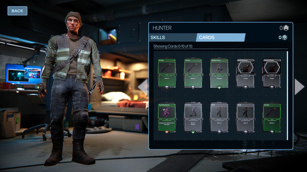 Скриншот из Rise of Humanity Prologue