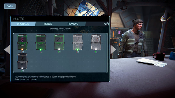 Скриншот из Rise of Humanity Prologue