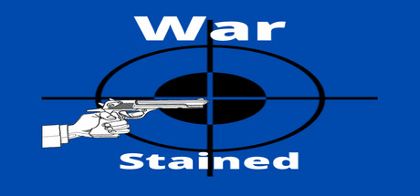 War Stained Cover Image