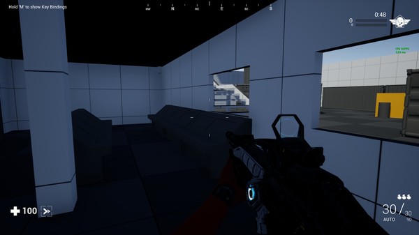 War Stained game for Linux 1