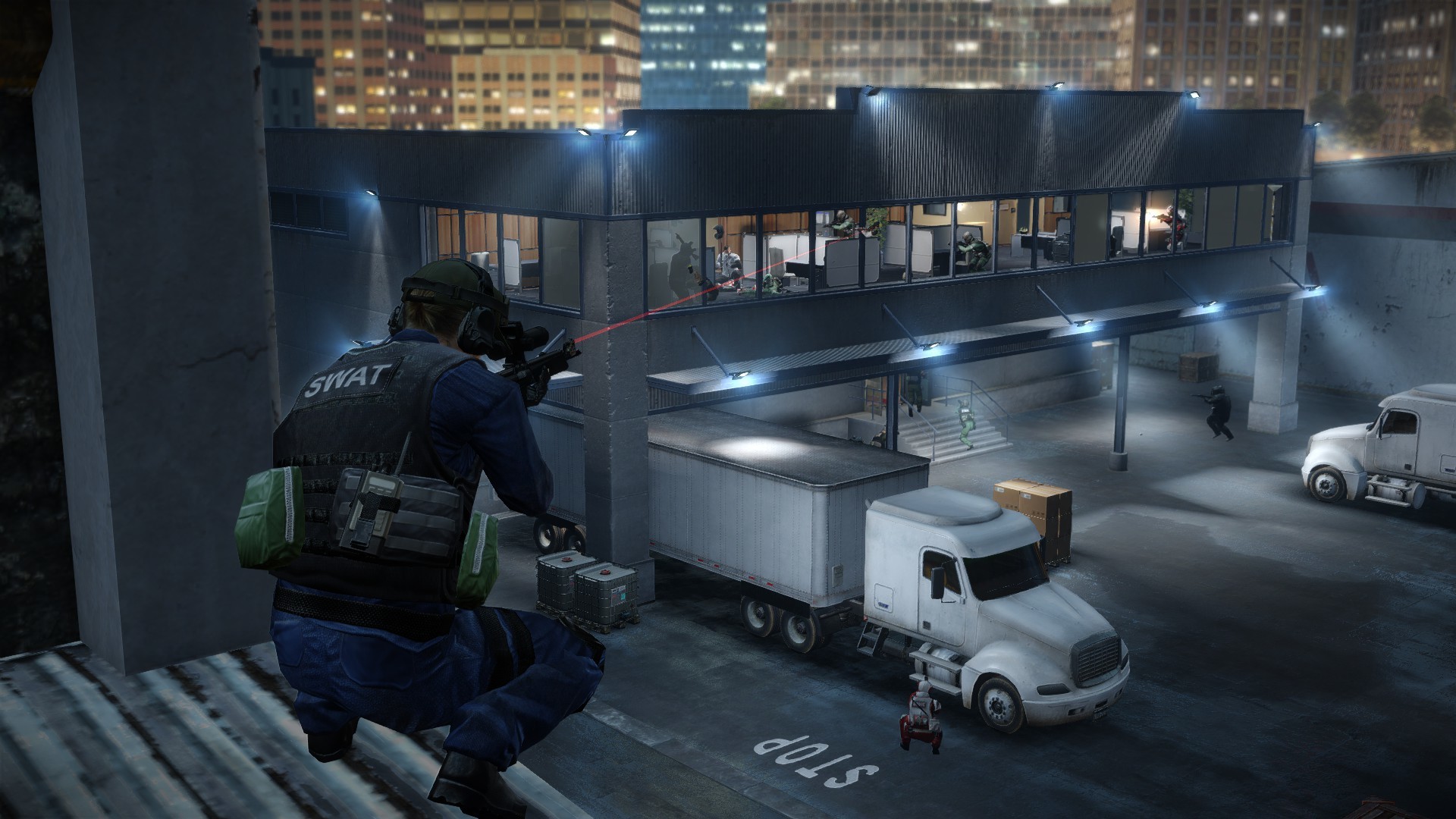 The big bank payday 2 фото 87