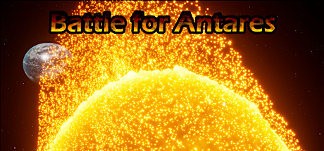 Battle for Antares Cover Image