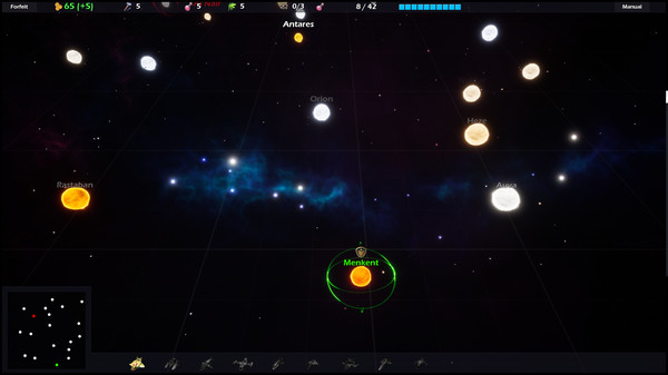 скриншот Battle for Antares 0