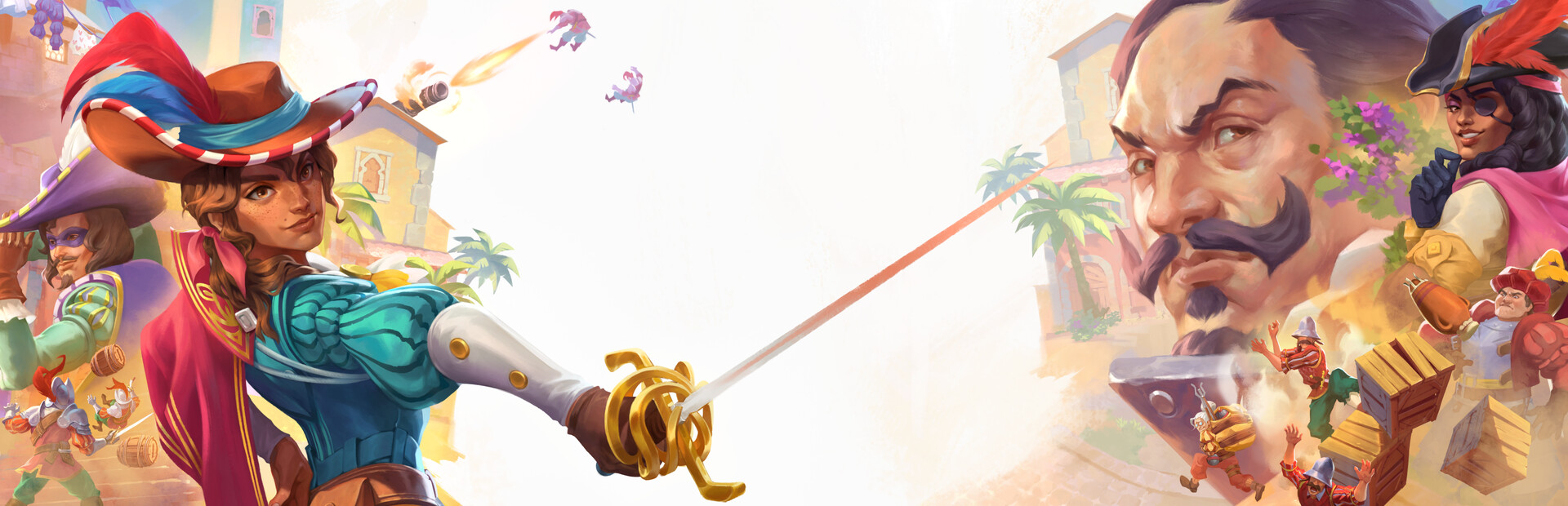 En Garde!