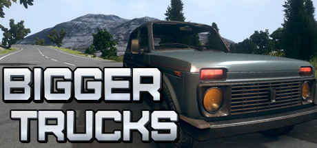 Bigger Trucks steam charts