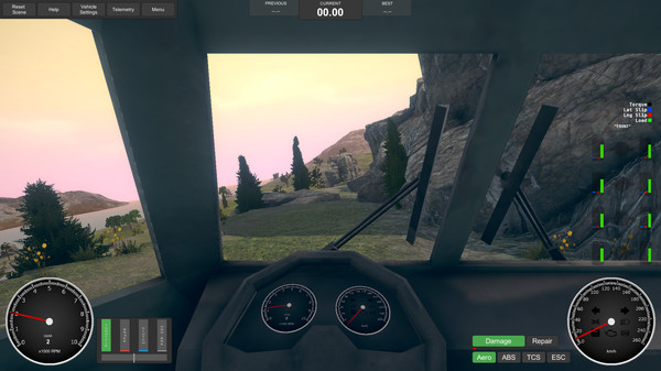 Скриншот из Bigger Trucks