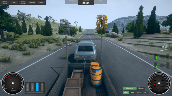 Скриншот из Bigger Trucks