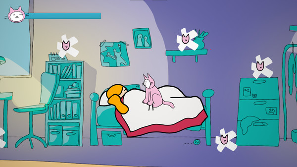 Purry Furry Adventurry game for Linux 1