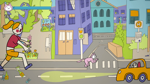 Purry Furry Adventurryfor windows and Linux 1