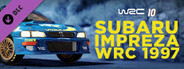 WRC 10 Subaru Impreza WRC 1997