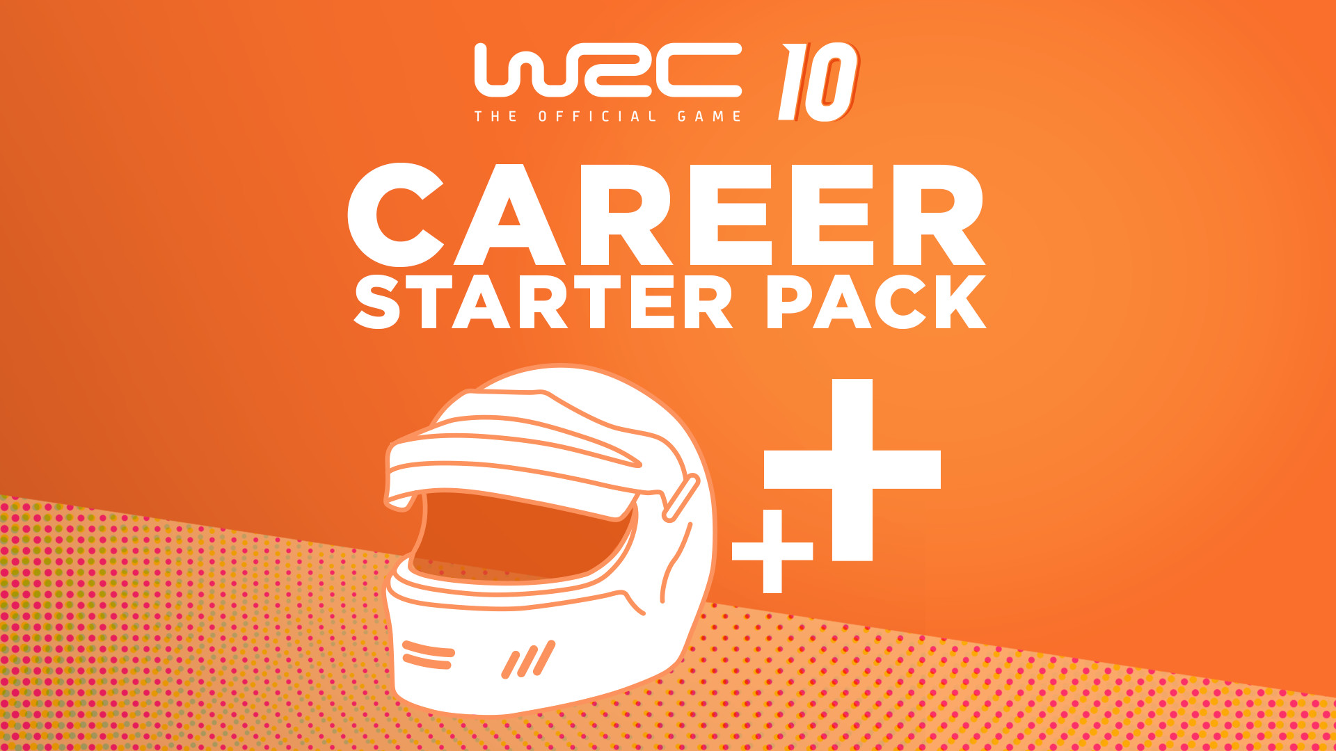 WRC 10 Career Starter Pack Featured Screenshot #1