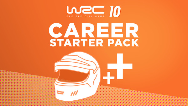 WRC 10 Career Starter Pack for steam WRC 10 Career Starter Pack for steam