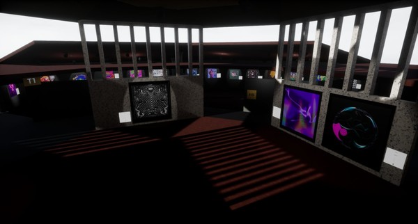 Скриншот из DAMA GALLERIA