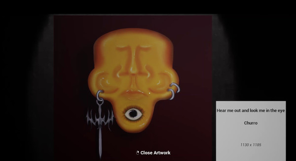 DAMA GALLERYfor windows and Linux 1