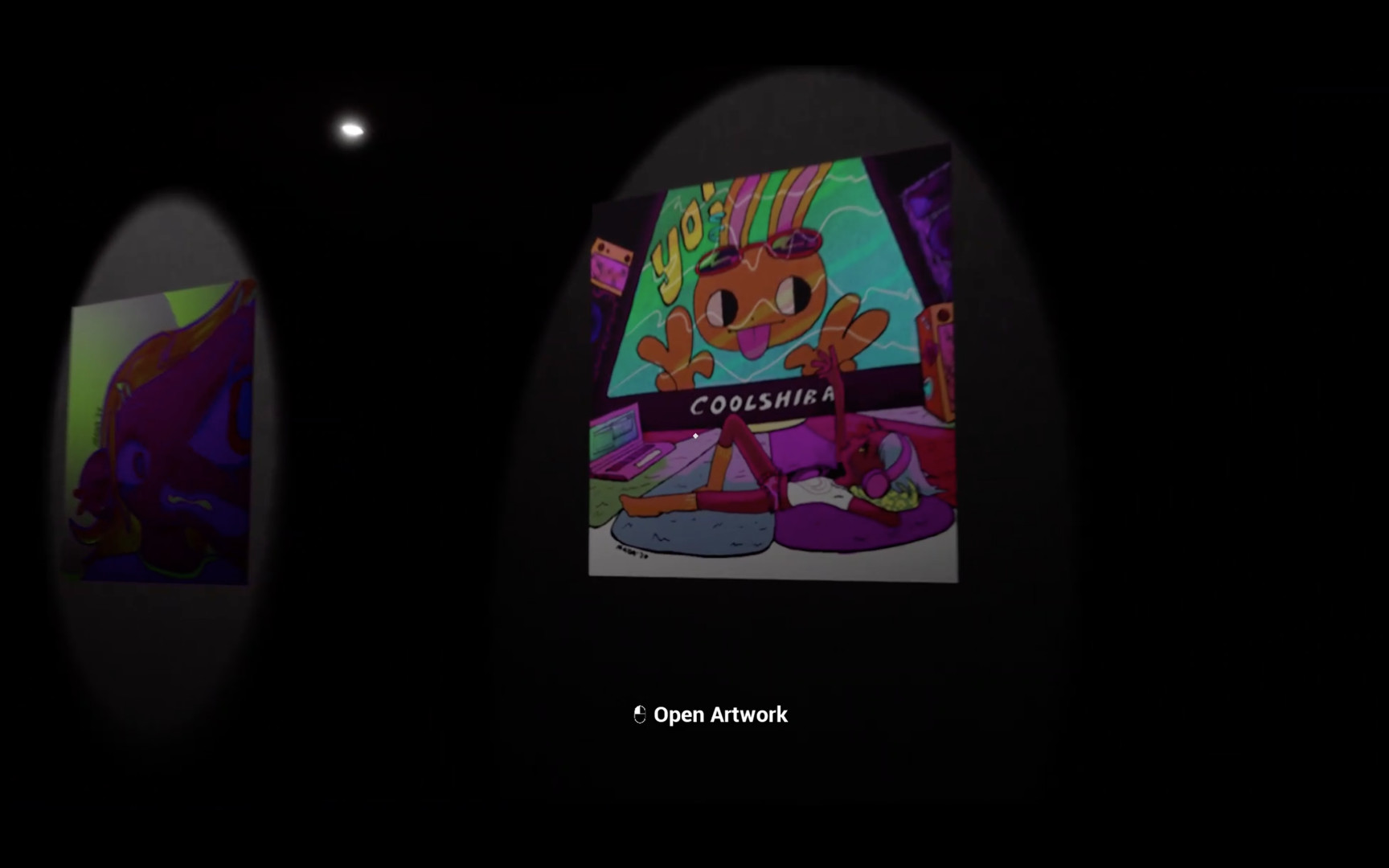 DAMA GALLERIA screenshot 6