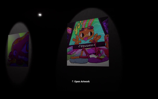 Скриншот из DAMA GALLERIA