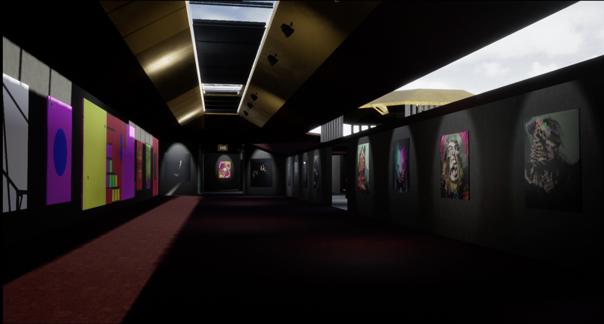 DAMA GALLERIA screenshot 10