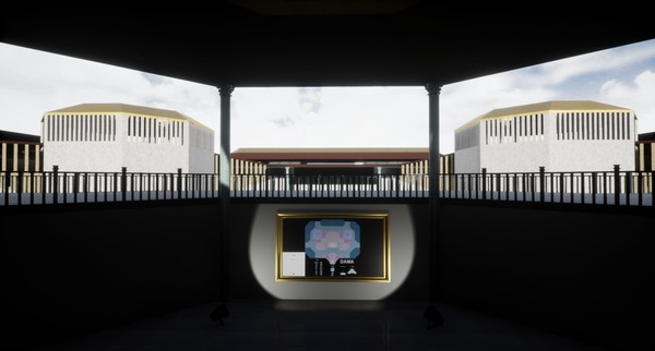 Скриншот из DAMA GALLERIA