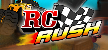 RC Rush Cover Image